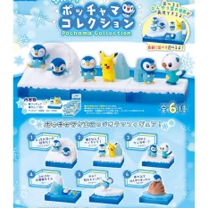 Pokemon Set of 6 Figures...