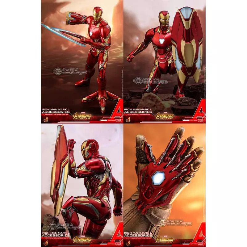 Hot toys mark l accessories hotsell