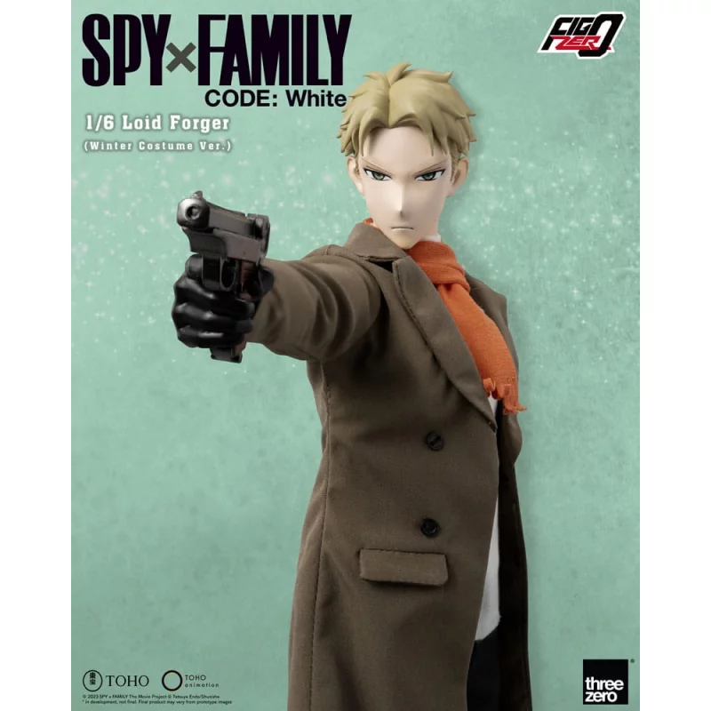 SPY X FAMILY Figurine Qposket Loid Yor Anya Chokonose Sega Banpresto Lot 6