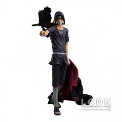 Naruto Shippuden G.E.M. Series PVC Statue Itachi Uchiha 23 cm