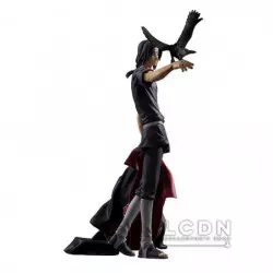 Naruto Shippuden G.E.M. Series PVC Statue Itachi Uchiha 23 cm