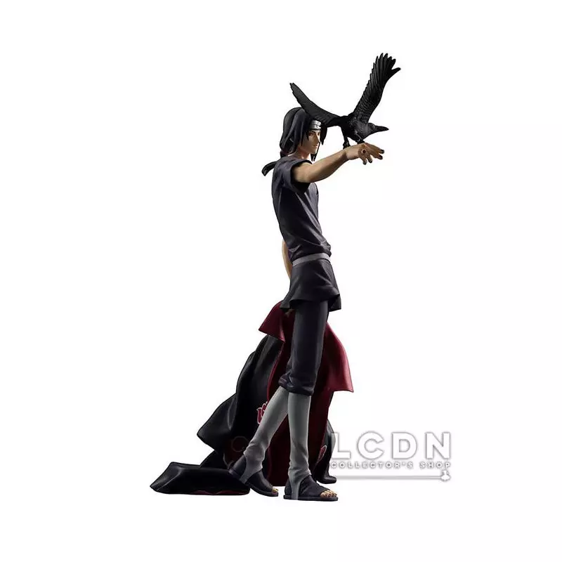 Naruto Shippuden G.E.M. Series PVC Statue Itachi Uchiha 23 cm