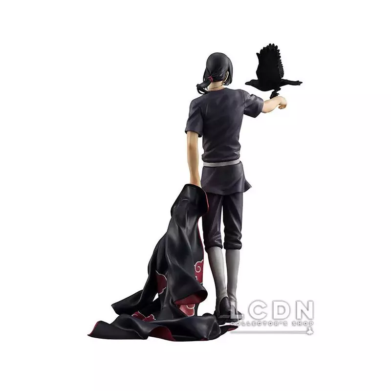 Naruto Shippuden G.E.M. Series PVC Statue Itachi Uchiha 23 cm