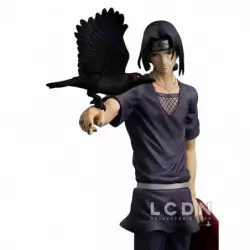 Naruto Shippuden G.E.M. Series PVC Statue Itachi Uchiha 23 cm