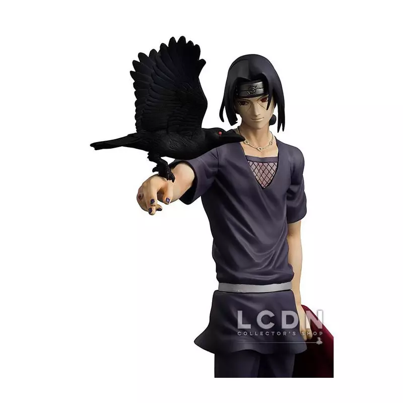 Naruto Shippuden G.E.M. Series PVC Statue Itachi Uchiha 23 cm