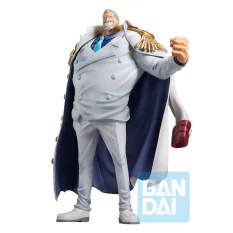 One Piece Figurine Ichibansho Monkey D. Garp Legendary Heroes 25cm