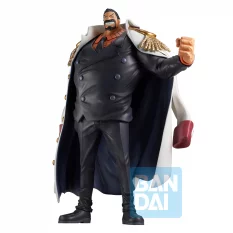 One Piece Figurine Ichibansho Monkey D. Garp (Jeune) Legendary Heroes 25cm