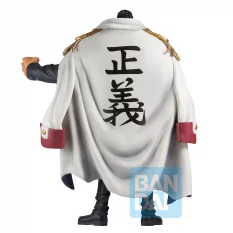 One Piece Figurine Ichibansho Monkey D. Garp (Jeune) Legendary Heroes 25cm