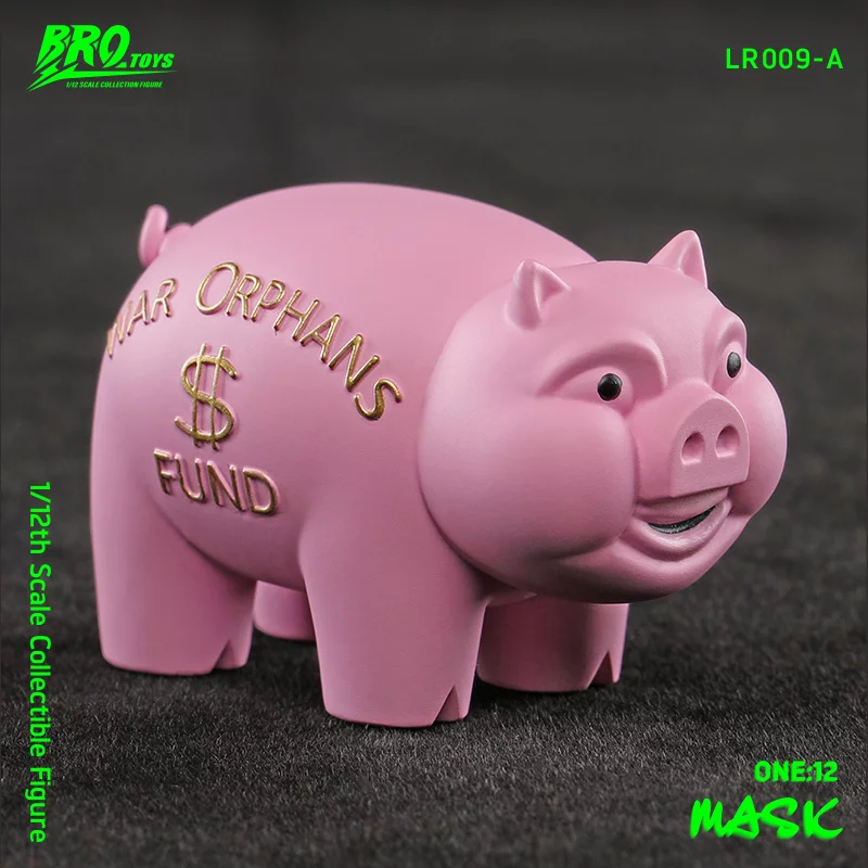 Mask Action Figure 1/12 BROTOYS LR009-A