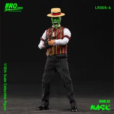 Mask Action Figure 1/12...