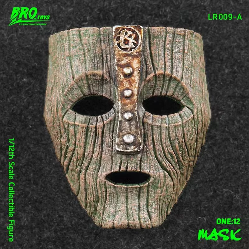 Mask Action Figurine 1/12 BROTOYS BRO-LR009-B