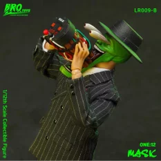 Mask Action Figurine 1/12 BROTOYS BRO-LR009-B