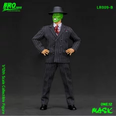 Mask Action Figurine 1/12 BROTOYS BRO-LR009-B