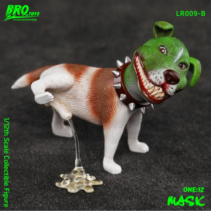 Mask Action Figurine 1/12 BROTOYS BRO-LR009-B
