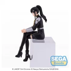 Kaiju No. 8 Figure PM Perching Mina Ashiro 14cm