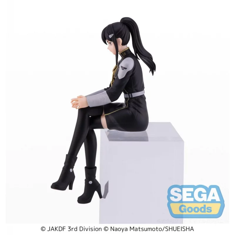 Kaiju No. 8 Figure PM Perching Mina Ashiro 14cm