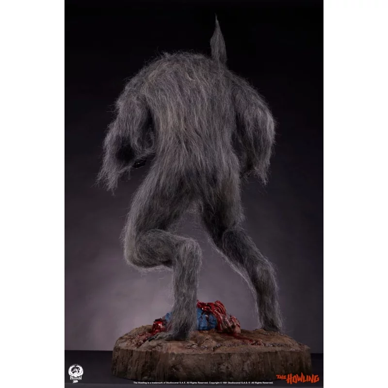 Hurlements Statue Epic Series 1/3 The Howling 97cm