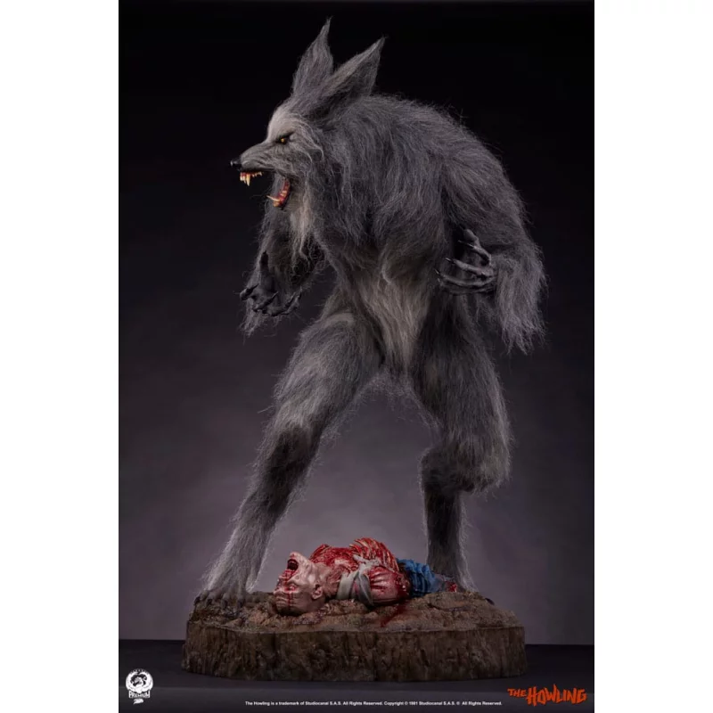 Hurlements Statue Epic Series 1/3 The Howling 97cm