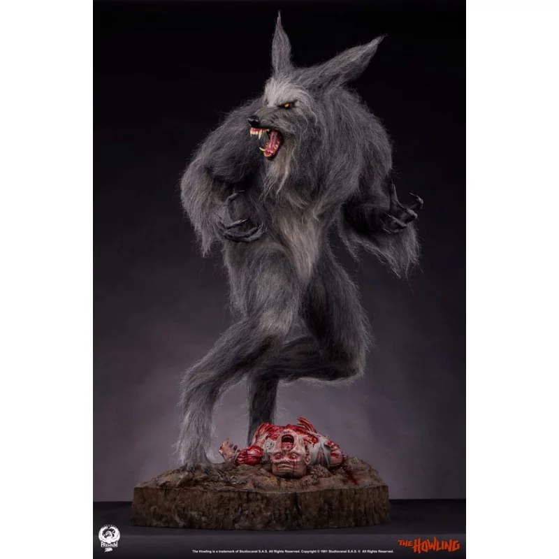 Hurlements Statue Epic Series 1/3 The Howling 97cm