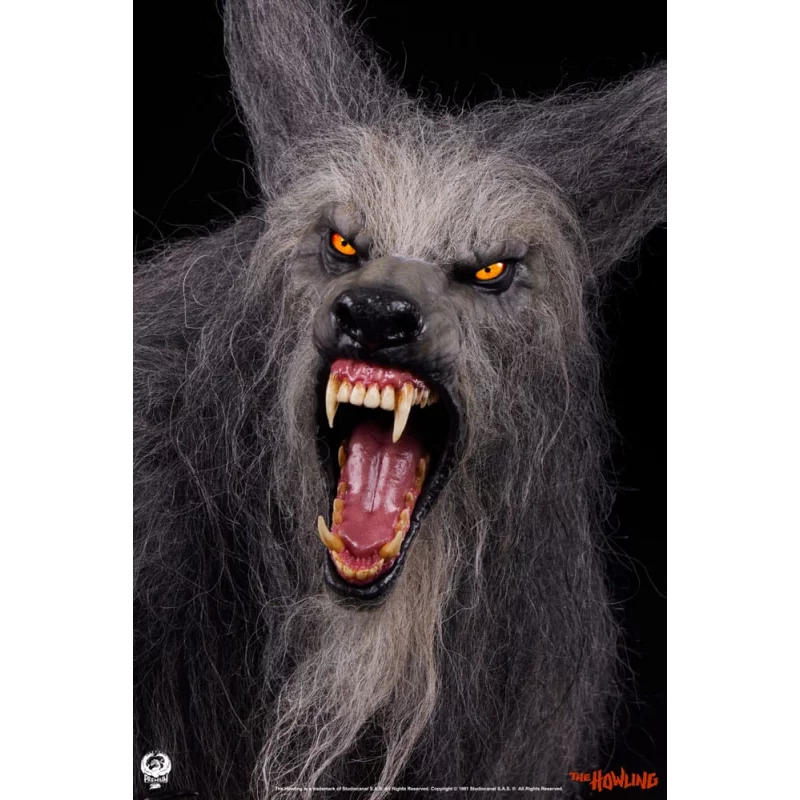 Hurlements Statue Epic Series 1/3 The Howling 97cm