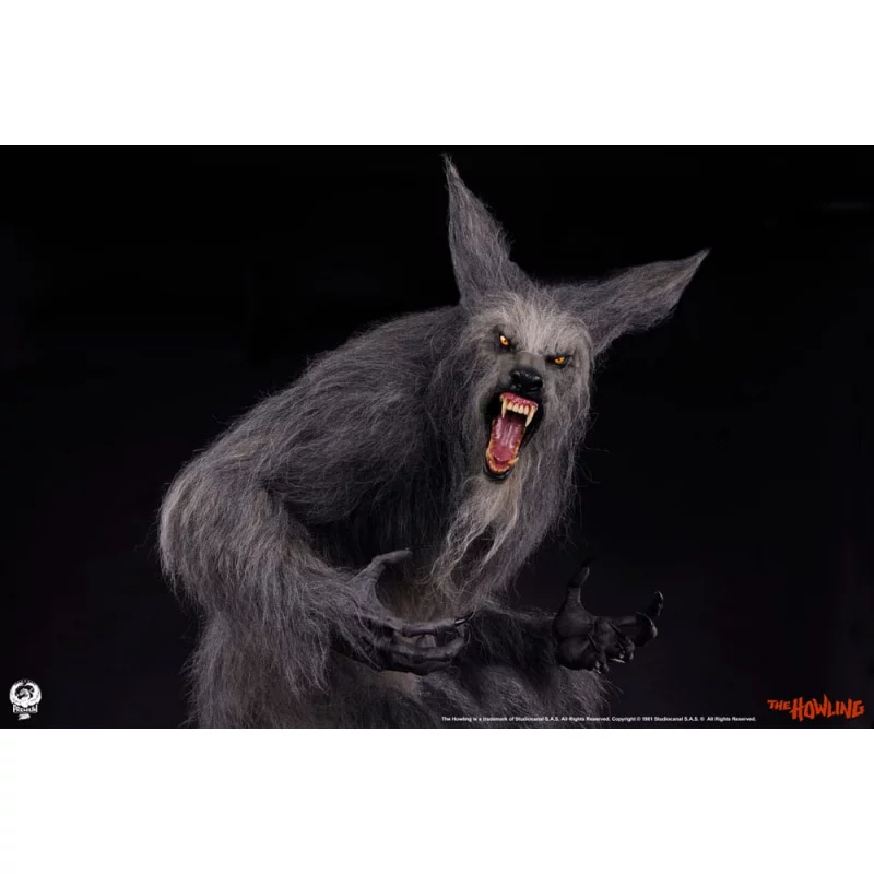 Hurlements Statue Epic Series 1/3 The Howling 97cm