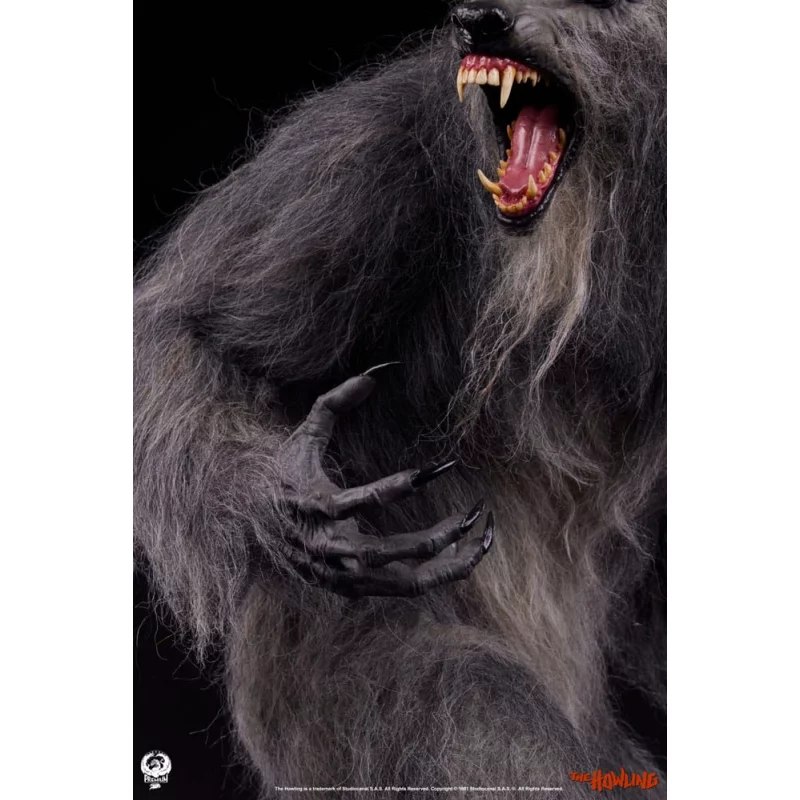 Hurlements Statue Epic Series 1/3 The Howling 97cm