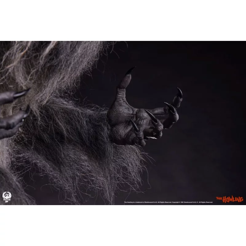 Hurlements Statue Epic Series 1/3 The Howling 97cm