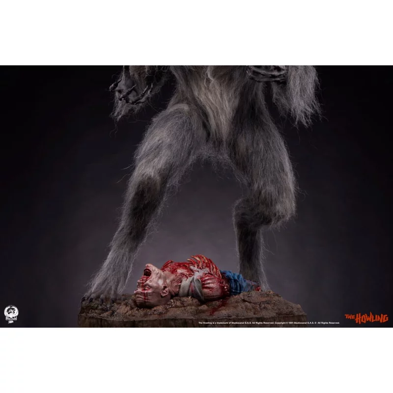 Hurlements Statue Epic Series 1/3 The Howling 97cm