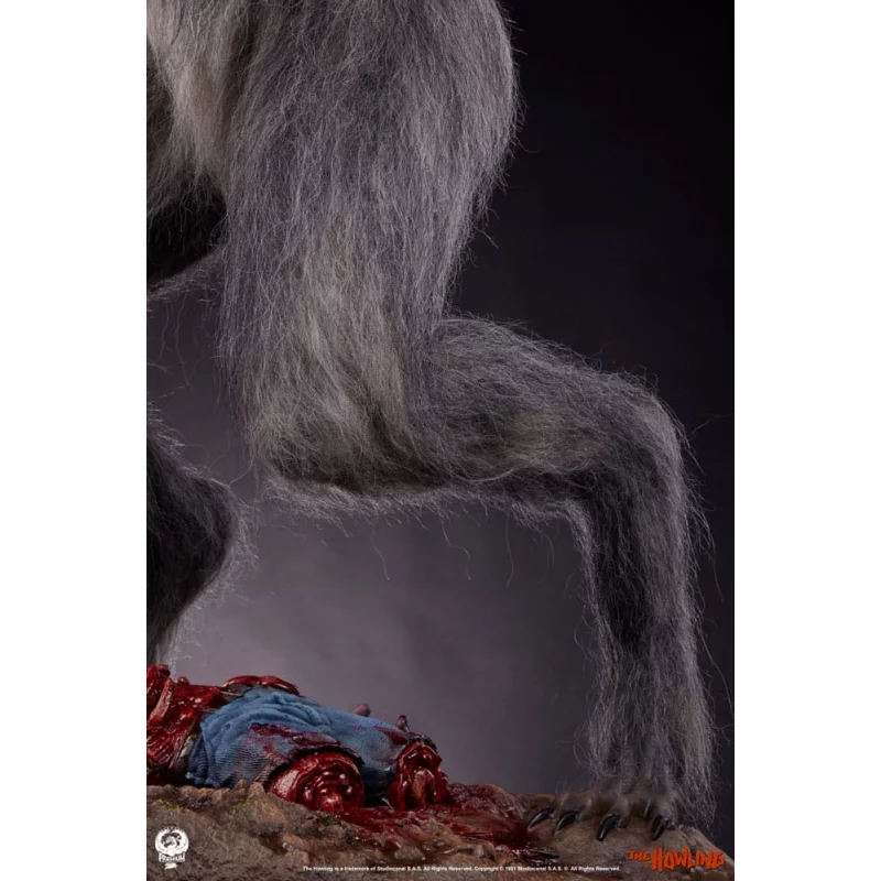 Hurlements Statue Epic Series 1/3 The Howling 97cm