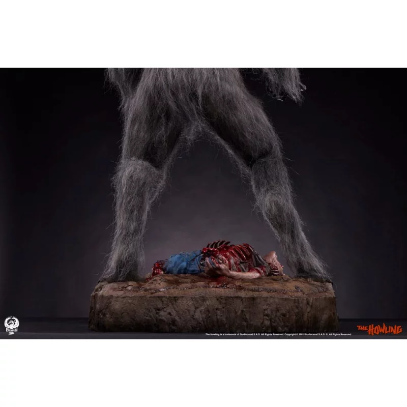Hurlements Statue Epic Series 1/3 The Howling 97cm