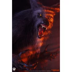 Hurlements Statue Epic Series 1/3 The Howling 97cm