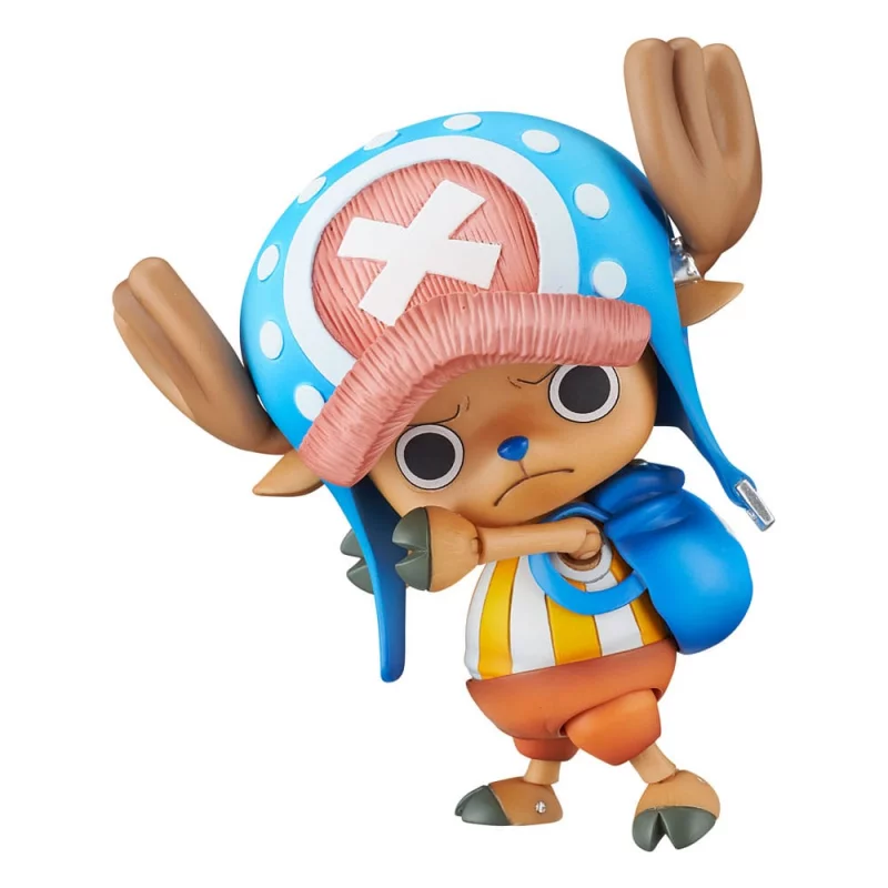 One Piece Figure Variable Action Heroes Tony Tony Chopper 8cm