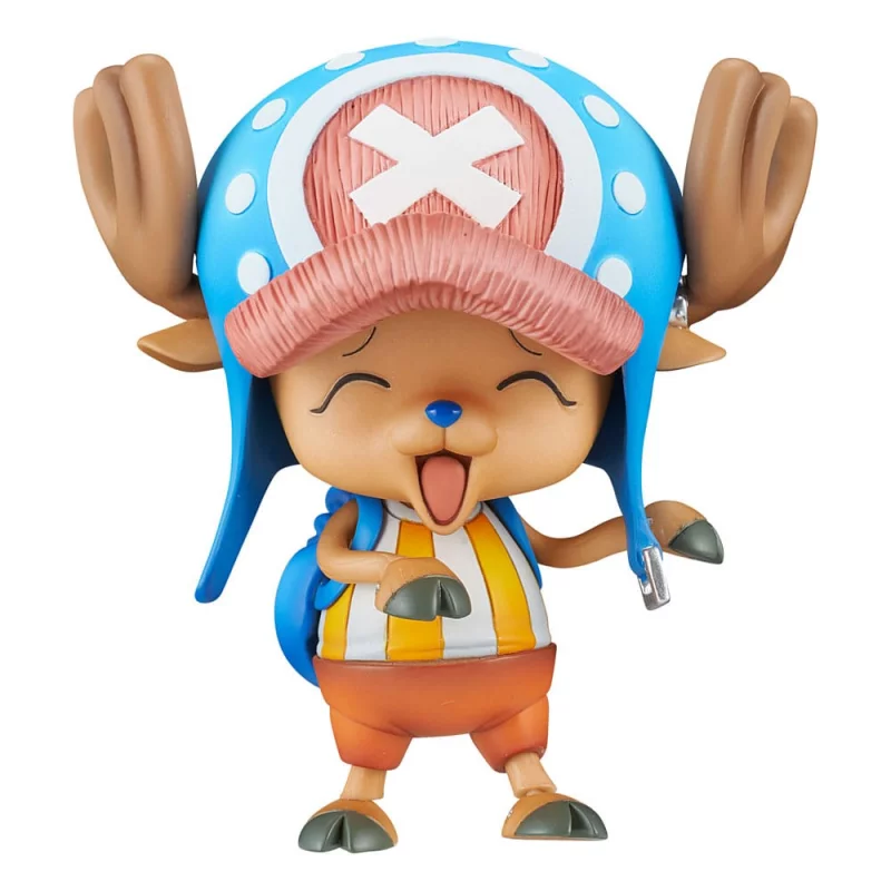 One Piece Figure Variable Action Heroes Tony Tony Chopper 8cm