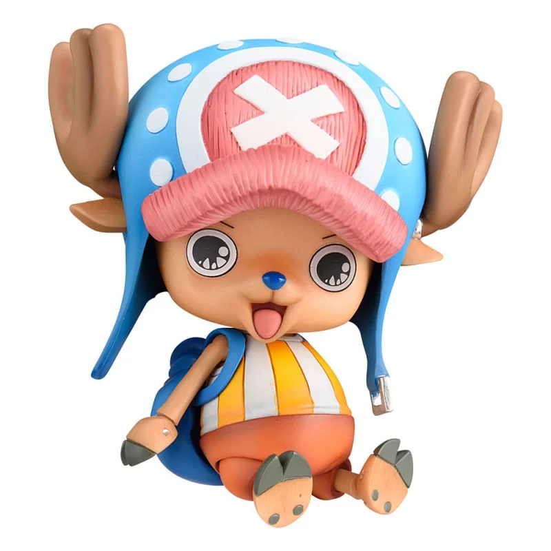 One Piece Figure Variable Action Heroes Tony Tony Chopper 8cm
