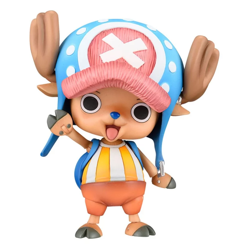 One Piece Figure Variable Action Heroes Tony Tony Chopper 8cm