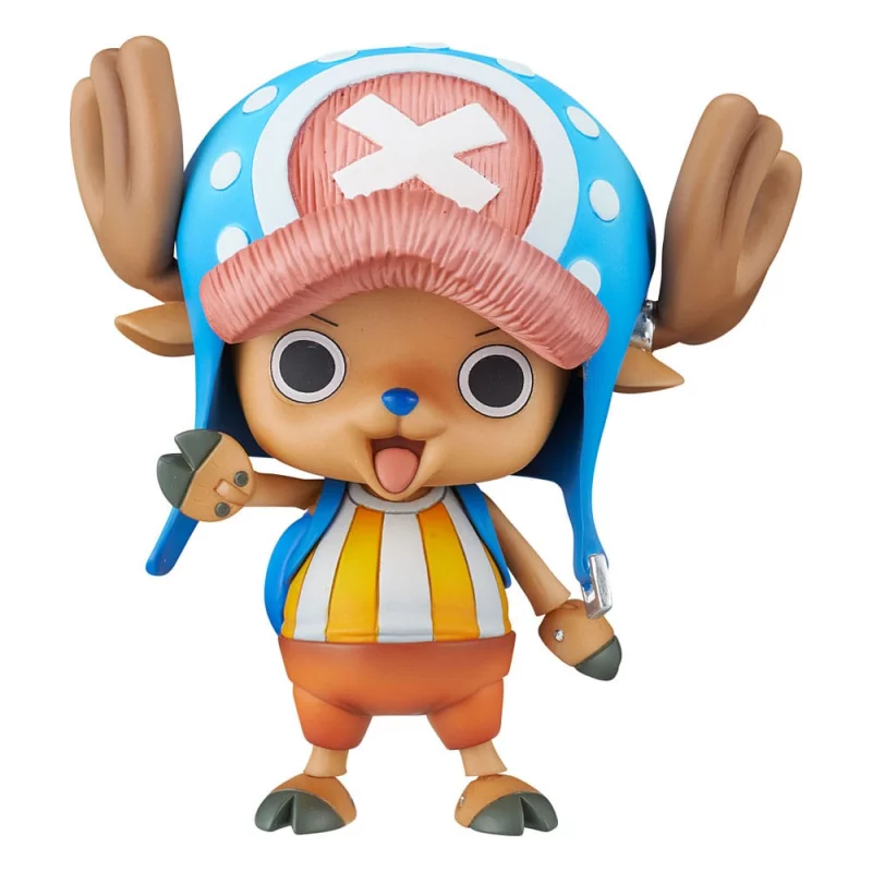 One Piece Figure Variable Action Heroes Tony Tony Chopper 8cm