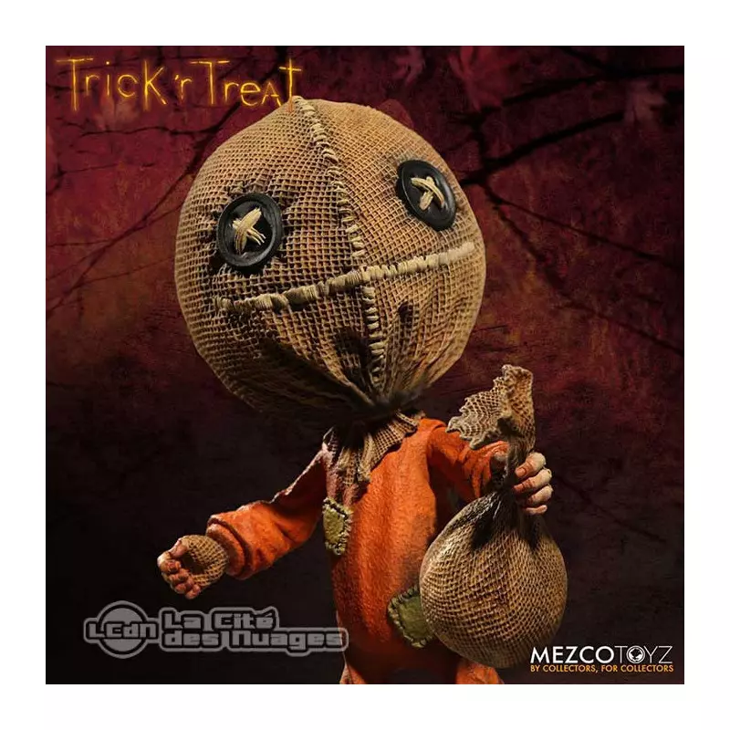 dessins de Sam Trick R Treat