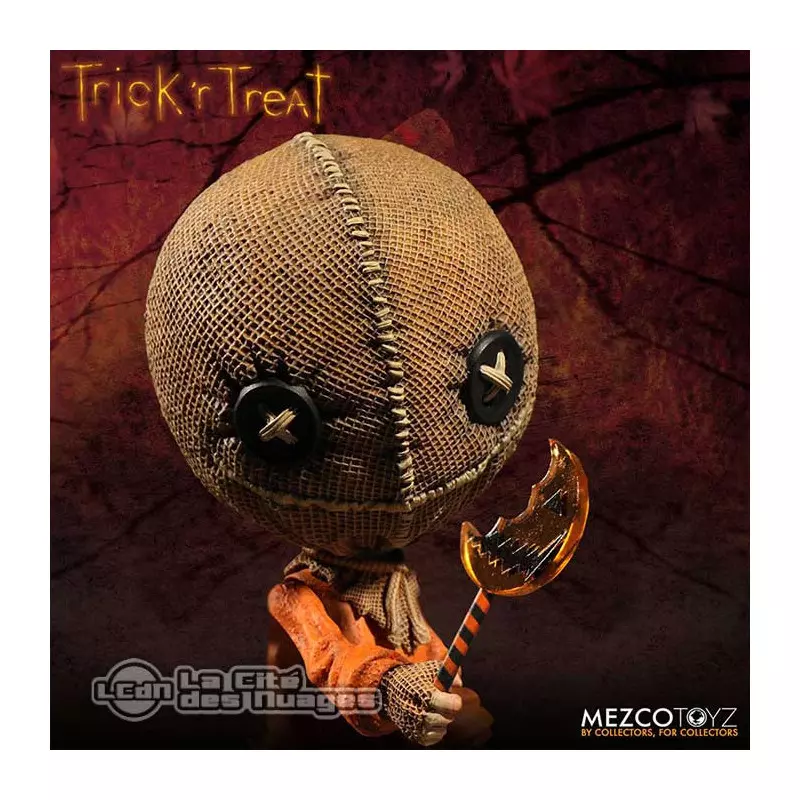 Trick &#039;r Treat Stylized Figurine Sam 15 cm