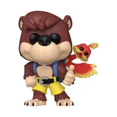 Banjo Kazooie POP! Games Vinyl figure Banjo & Kazooie n°981