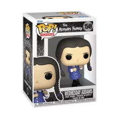 La Famille Addams POP! TV...