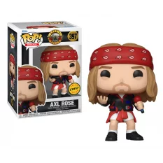 Guns N' Roses Pop! Axl Rose...