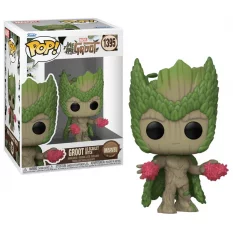 We Are Groot POP! Marvel Scarlet Witch Figure 10cm N°1395
