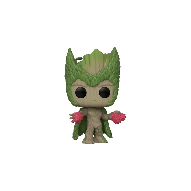 We Are Groot POP! Marvel Scarlet Witch Figure 10cm N°1395