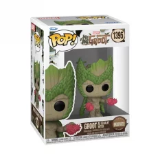 We Are Groot POP! Marvel Scarlet Witch Figure 10cm N°1395