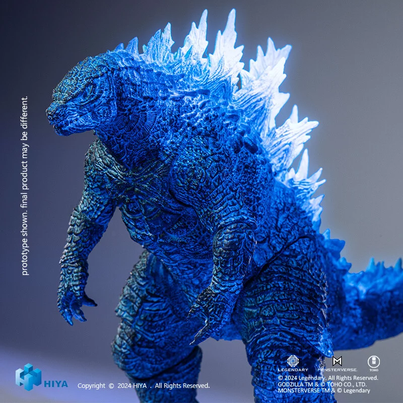 Godzilla x Kong: The New Empire Action Figure Exquisite