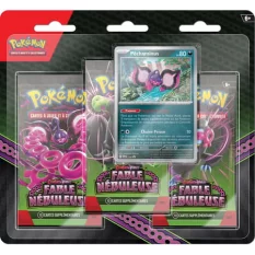 Pokémon TCG EV6.5 Ecarlate...