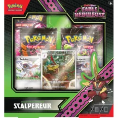Pokémon JCC EV6.5 Ecarlate...