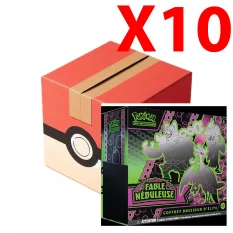 Pokémon JCC EV6.5 Ecarlate...