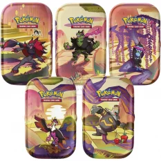 Pokémon TCG EV6.5 Ecarlate...