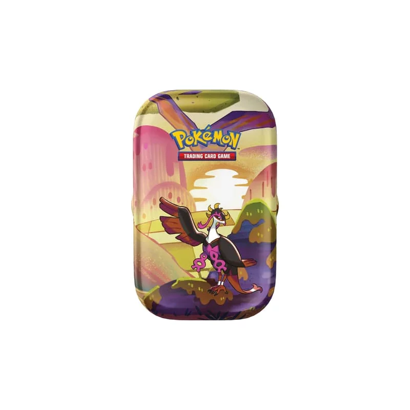 Display de Mini Tins Fable Nébuleuse - Pokémon EV6.5